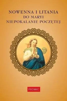 Produktbild von Nowenna i litania do Maryi Niepokalanie Poczętej - praca zbiorowa