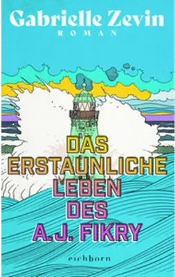 Obrázok produktu pre Das erstaunliche Leben des A.J. Fikry