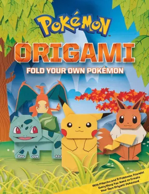 Produktbild von Pokemon Origami