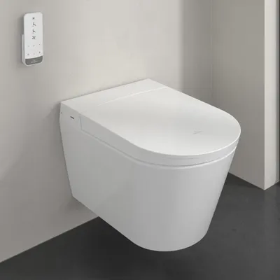Zdjęcie produktu dla Villeroy & Boch Dusch-WC Tivo ViClean-M V22EM1