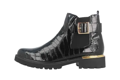Obrázok produktu pre Remonte členkové topánky v nadmernej veľkosti black D8684-02 large dámske topánky