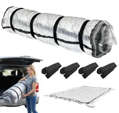 Vakuumbeutel für Matratzen, 240 x 130 cm, Super Kingsize