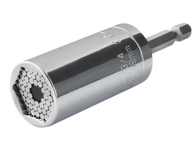 Produktbild von Universal-Steckschlüssel - Steckschlüssel 7-19mm
