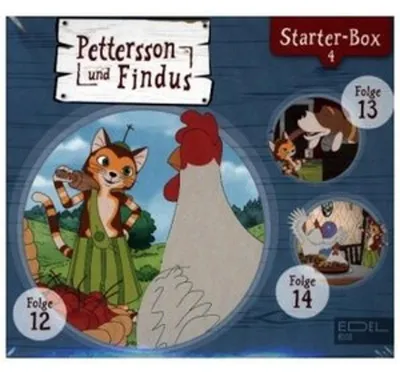 Image de Starter-Box (4),épisode 12-14
