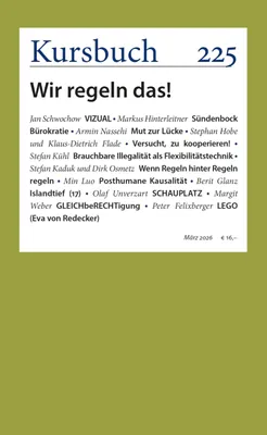 Obrázek produktu pro Kursbuch 225: Wir regeln das!