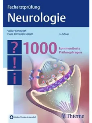 Produktbild von Facharztprüfung Neurologie