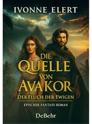 Image de Die Quelle von Arvakor - Der Fluch der Ewigen - Epischer Fantasy-Roman