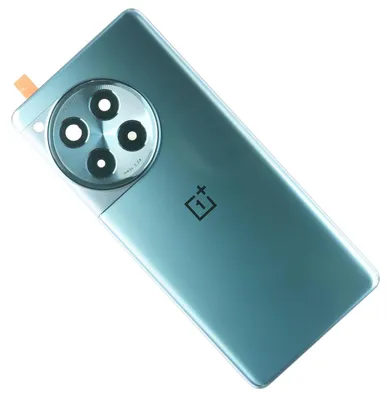 Produktbild von Oneplus 12R Backcover + Kameraglas + Kleber, Blau