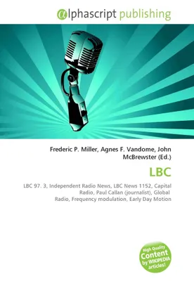 Produktbild von Lbc