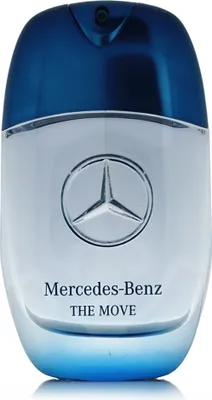 Produktbild von Mercedes-Benz The Move Herren Eau de Toilette 100 ml