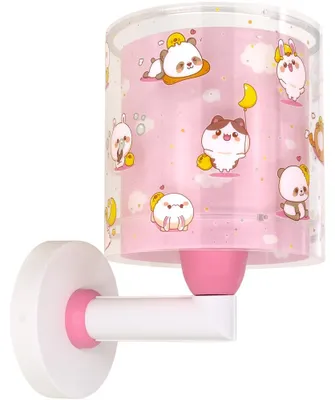 Produktbild von Wandleuchte für Kinder Kawaii Friends
