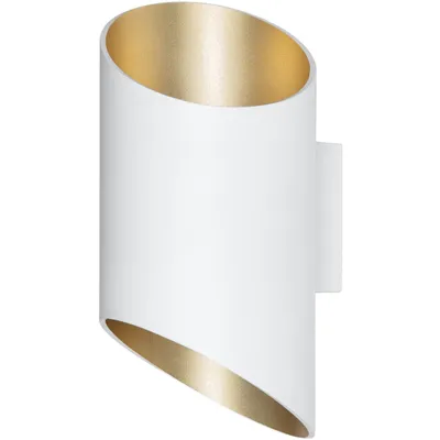 Produktbild von LEDVANCE SMART+ Orbis Wall, Intelligente Wandleuchte, WLAN, Weiß, LED, Aluminium, Polycarbonat (PC), Nicht austauschbare(s) Leuchtmittel