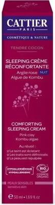 Produktbild von Cattier Paris Cattier Sleeping Cream- Tratamiento 50ml