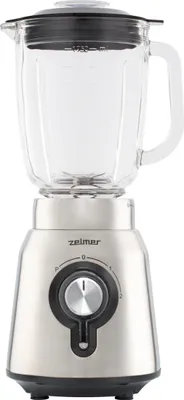 Immagine prodotto di Zelmer ZSB4850 frullatore 1,75 L Frullatore da tavolo 1250 W Acciaio inox