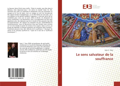 Produktbild von Le sens salvateur de la souffrance