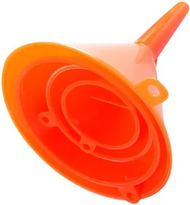 Produktbild von ProPlus 4 Trichter eingestellt teilige Orange