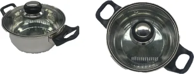 Produktbild von Kochtopf mit Deckel,Küche, Haushalt & Wohnen›Küche, Kochen & Backen›Kochen›Töpfe & Pfannen›Kochtöpfe