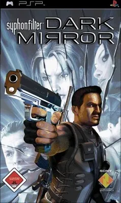 Produktbild von Syphon Filter - Dark Mirror