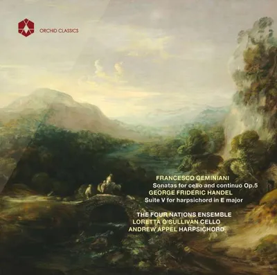 Produktbild von GEMINIANI: Cello Sonatas