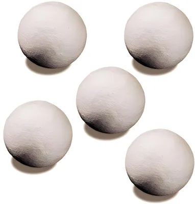 Produktbild von KNORR prandell 212660202 Wattekugel Ø 20 mm weiß