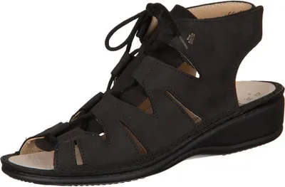 Produktbild von Finn Comfort Komfort Sandalen MALAGA Damen 333034373332 Schwarz 42 EU