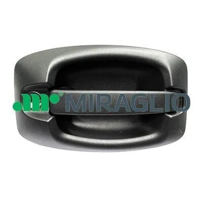 Produktbild von MIRAGLIO 80/860 Türgriff Vorne Links für IVECO DAILY V Kasten/Kombi Schwarz