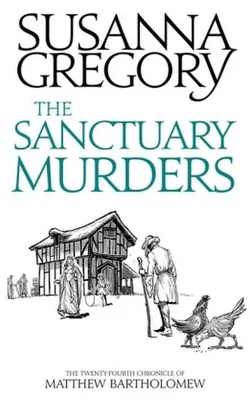 Immagine prodotto di The Sanctuary Murders