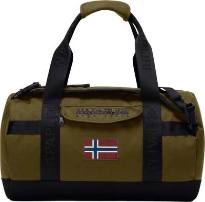 Produktbild von Napapijri Bering Travel - Reisetasche S 46 cm (dark olive)
