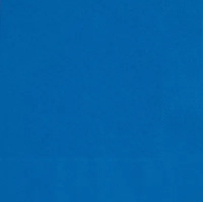 Produktbild von Unique Party 31472, Blau, Papier, 330 mm, 33 cm, 50 Stück(e)
