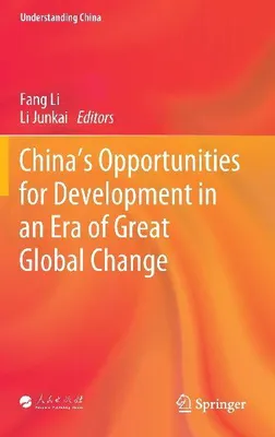 Produktbild von China's Opportunities for Development in an Era of Great Global Change