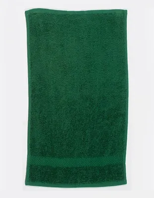 Obrázek produktu pro Towel City TC005 | ručník pro hosty / 30 x 50 cm - barva: Forest - velikost: 30 x 50 cm