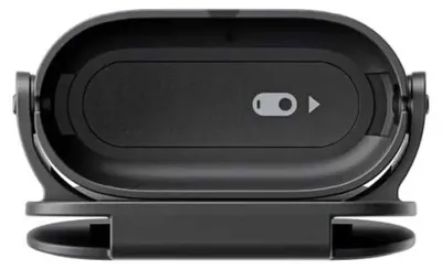 Zdjęcie produktu dla Insta360 CINSBATN, Klips do kamery Beetle, Czarny, Plastik, Silikon, Stal, Magnez, Chiny, GO 3, GO 3S, 31 g