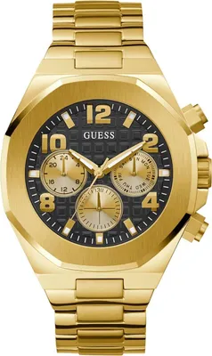 Produktbild von Guess Empire GW0489G2 Herrenuhr Empire