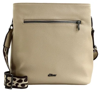 Produktbild von s.Oliver Umhängetasche Crossbody Bag Brown beige
