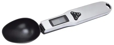 Produktbild von Verk 07240 Digitale Waage 0,1–500 g, schwarz