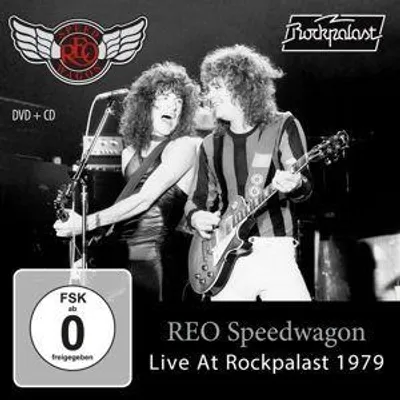 Produktbild von Live At Rockpalast (Hamburg 1979)