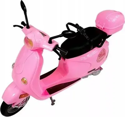 Obrázok produktu pre Bábika Na Motorke A Skútri