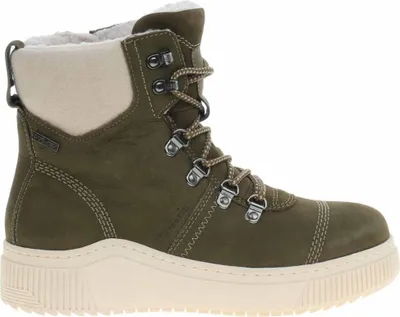 Produktbild von Tamaris Comfort Damen Stiefelette in Grün, Größe 42