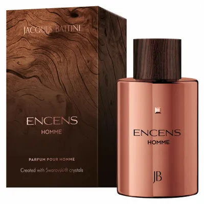Produktbild von Jacques Battini Encens Homme Eau de Parfum 100 ml