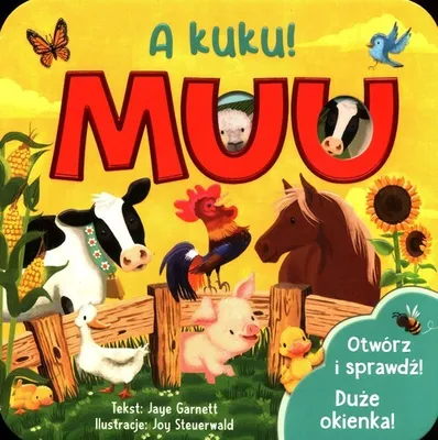 Obrázok produktu pre A kuku! MUU