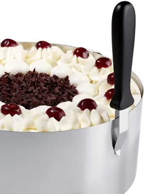 Obrázek produktu pro Trojúhelníkový nůž na dort 11 cm
