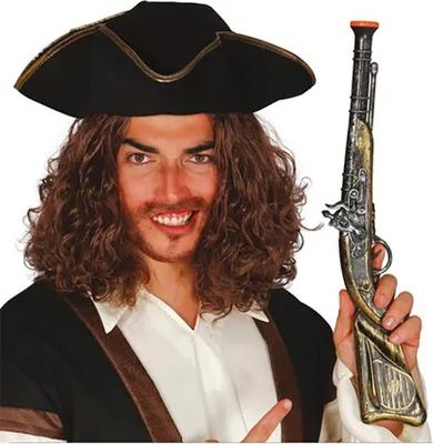 Produktbild von Guirca Piratenpistole 50 Cm    One Size