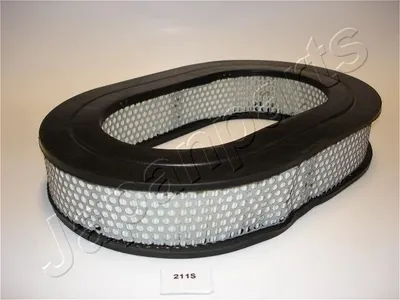 Produktbild von Luftfilter JAPANPARTS FA-211S für TOYOTA LAND CRUISER (J6) Filtereinsatz