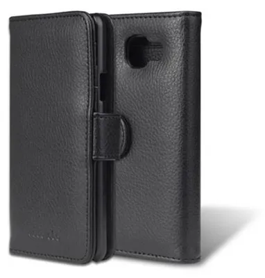 Zdjęcie produktu dla Cadorabo DE-108545, Samsung, Samsung Galaxy A3 2016, Czarny