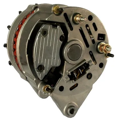 Image de Alternateur 14 V 70 A HC-CARGO pour, entre autres, MASSEY FERGUSON