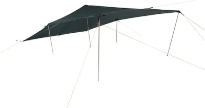 Produktbild von NORDISK Voss 14 SI Tarp - leichtes Tarp mit vielen Aufbaumöglichkeiten