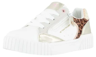 Produktbild von Tom Tailor Sneaker Low Kinder 32323634373332 Weiß 31 EU