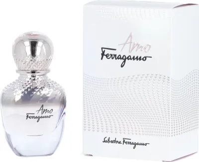 Obrázok produktu pre Salvatore Ferragamo Amo Ferragamo, Ženy, 30 ml, Oriental Floral, ALCOHOL DENAT.( SD ALCOHOL 39-C), PARFUM(FRAGRANCE), AQUA(WATER), LIMONENE, ETHYLHEXYL..., 1 kusov, 74 mm