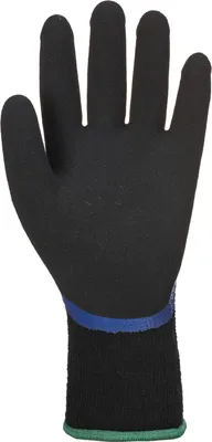 Obrázok produktu pre Portwest - Rukavice "AP01", latexové RW11008 (7) (modrá/čierna)