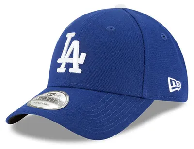 Produktbild von Los Angeles Dodgers Cap, New Era, 9FORTY, Team, Blau